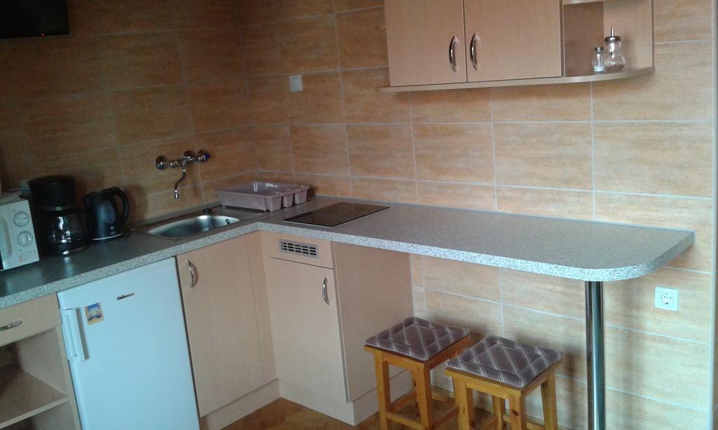 Petra Vendeghaz Apartment Buk Exterior photo